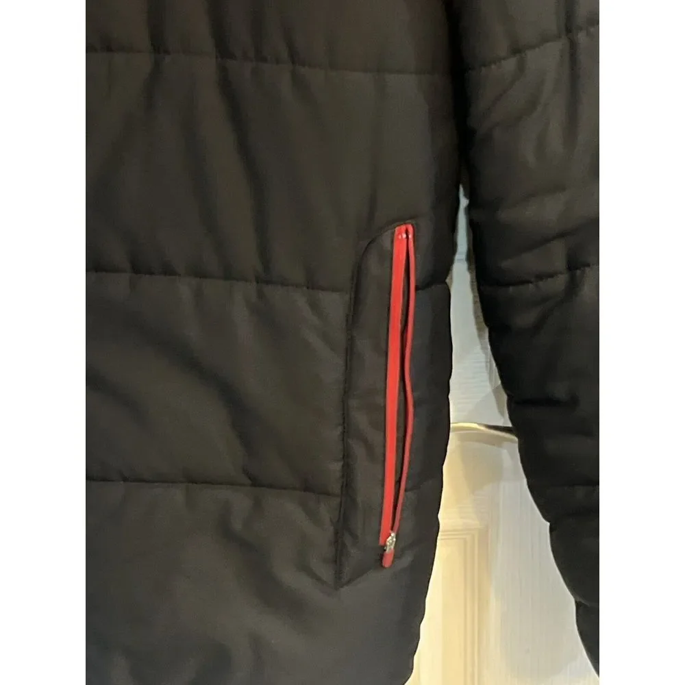 Adidas FC Bayern Munchen Puff Jacket Men US Medium UK 40/42 F 180‎